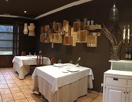 Hotel Zezilionea Olaberría Zewnętrze zdjęcie