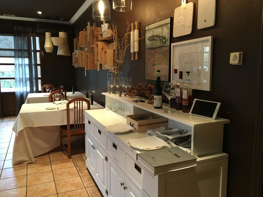 Hotel Zezilionea Olaberría Zewnętrze zdjęcie